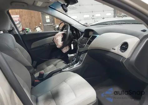 2015 Chevrolet Cruze 1Lt Auto z USA, uszkodzony, nr VIN 1G1PC5SB3F7201580